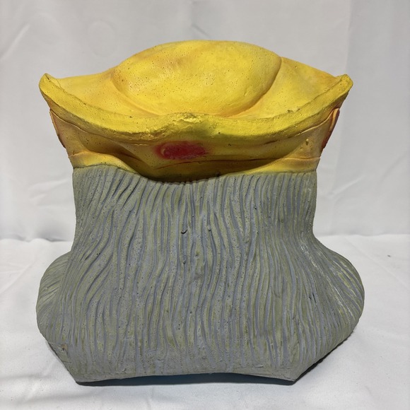 Rubies 1996 Halloween Mask Rare Horror Cards Zombie King /Queen of Hearts Latex - Picture 4 of 11